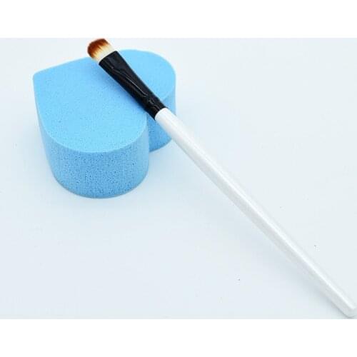 1pcs Eye Shadow Brush Beauty & Fashion Toy Children Girl Makeup Soft Brush Toy Set Brush Shadow Beauty Fashion Cosmetic