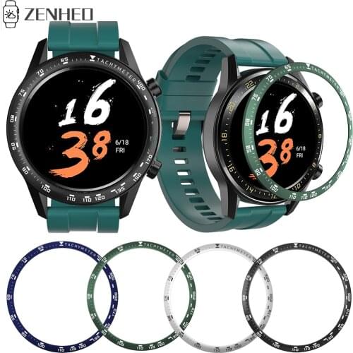 Metal Bezel Ring Case for Xiaomi Huami Amazfit GTR 47MM Protective Watch Accessorie