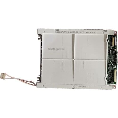 KCG057QV1EA-G000 Quality test video can be provided，1 year warranty, warehouse stock