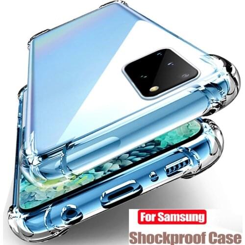 NBYST Samsung Galaxy A31 Phone Cases