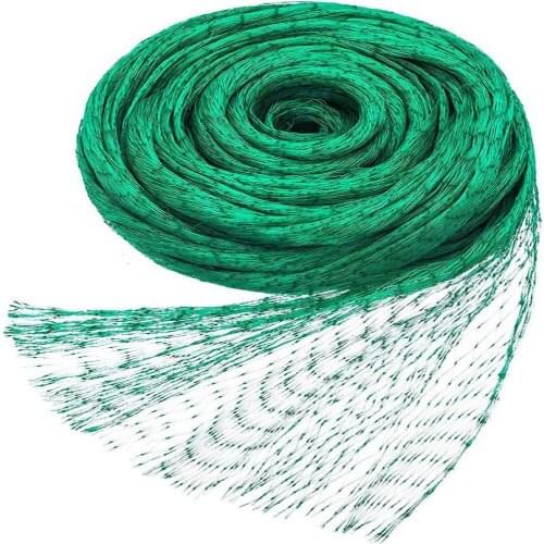 Brand New PE Material 5mx10m Garden Green Birdproof Nets Protect Plants Fruit Trees Vegetables Flowers Rodents Anti Bird Net