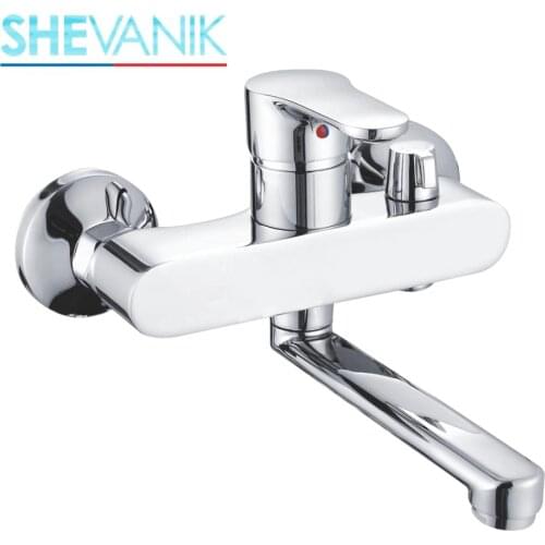 SHEVANIK bathroom faucet set faucet Bath & Shower head, brass faucet water shower in a bath,brass shower head,brass tap,brass mixer and shower set S5602