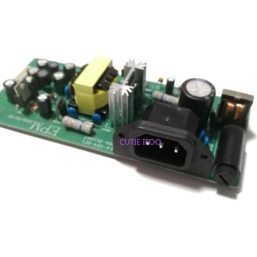 Power Supply Circuit Board Repair Replace PSU for Soundcraft EPM Series Mixer 15V -15V 48V 45W Input voltage 110V~230V