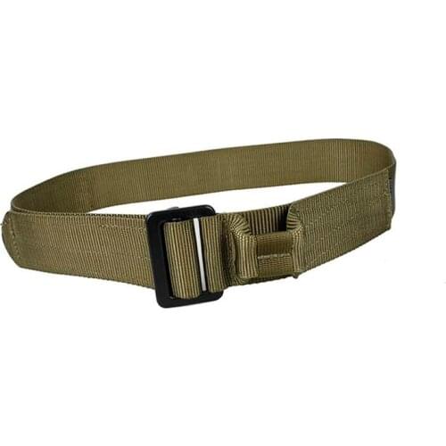 TMC New 4.5CM Width Military Tactical Belt Alloy Buckle Adjustable Army CS Outdoor Waistbelt inner belt Free Shipping