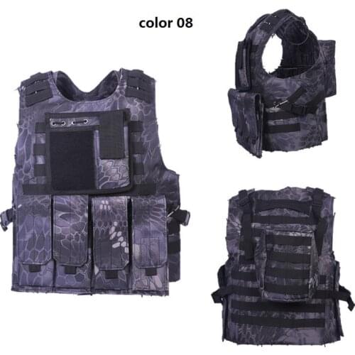 Hunting Vests TOtrait China
