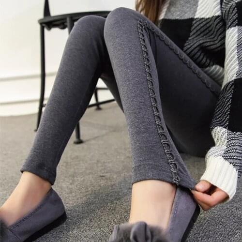 Spring Cotton Maternity legging Pregnancy Clothes Autumn Women Pants For Pregnant Women Leggings Maternity Clothing Plus Size