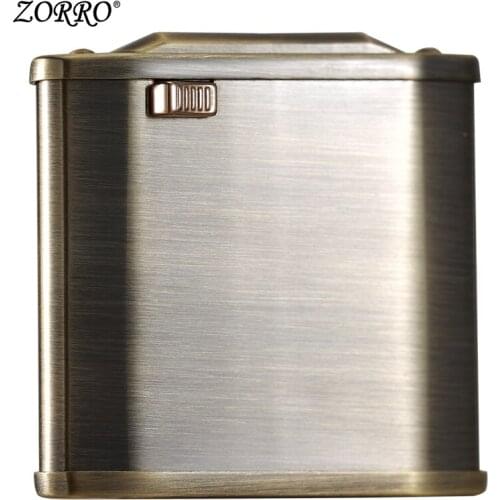 Lighter New Creative Ejection Ignition Personality Gentleman