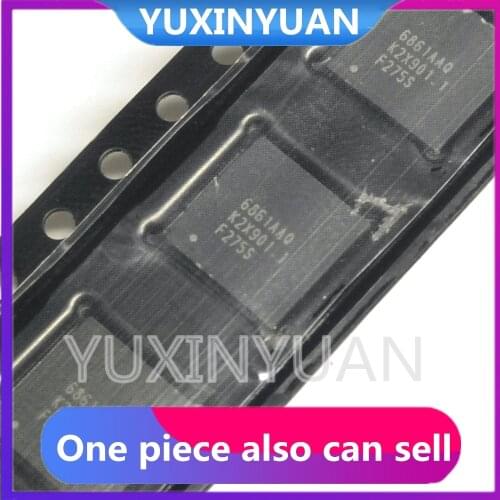 1PCS 6861AAQ 6861 QFN in stock 100%good