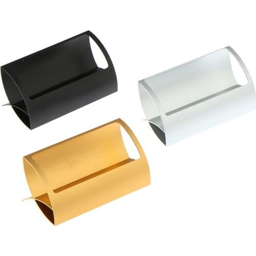 1PC Creative Metal Card Holders Note Holders for Office Display Desk Business Card Holders Desk Accessories Stand Clip