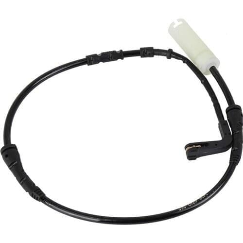 10 Pcs For Front Brake Pad Wear Sensor For BMW 1/3 Series E81 E82 E87 E88 E90 120i 128i 125i 135i 316i 318d OEM NO 34356762252