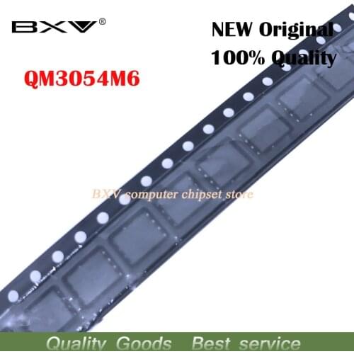10pcs QM3054M6 QM3054M M3054M MOSFET QFN-8 New original