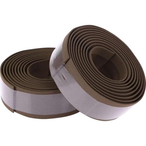 2pcs Bike Bicycle Handlebar Tape Non-Slip Cycling Handle Belt Sponge Bandage Outdoor Cycling Bandage Bicycle Accessories