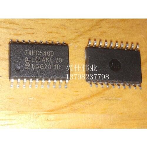 74HC540D 74HC540 SOP-20