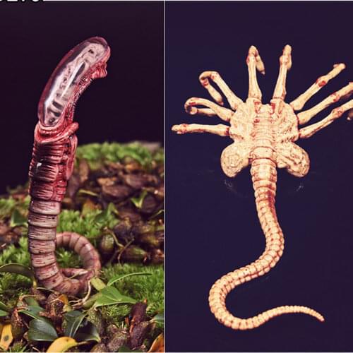 BREAZA Figures "Predator"