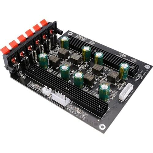 TPA3116 5.1 Digital Power Amplifier Audio Board Amplificador 4X50W 2X100W Speaker Amplifier DIY 5.1 Home Sound Theater