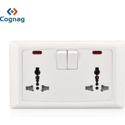 Double Sockets Cognag China