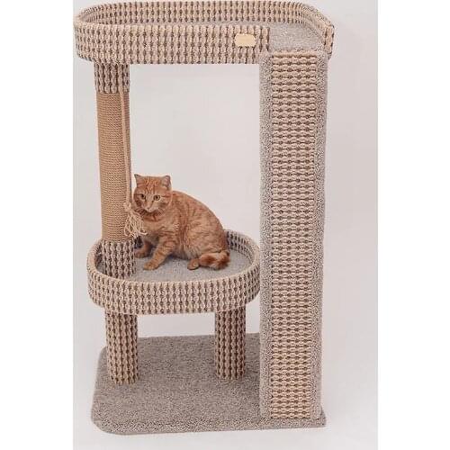 Два кота 72 Cat Scratching Posts