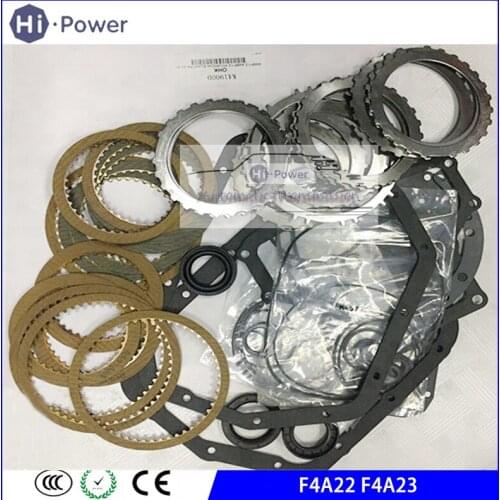 F4A23 F4A22 KM175 KM177 Transmission Clutch Steel Kit For MITSUBISHI