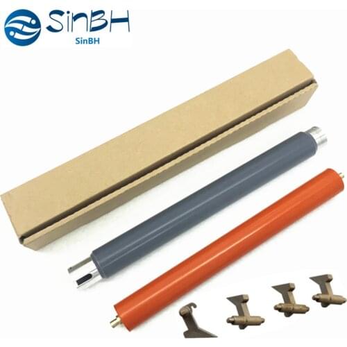 1Set X FS-2100 Upper Heat Roller+Finger+Lower Pressure Roller For Kyocera FS 2100 M3040 M3540 FS2100 FS2100DN M3040idn M3540idn