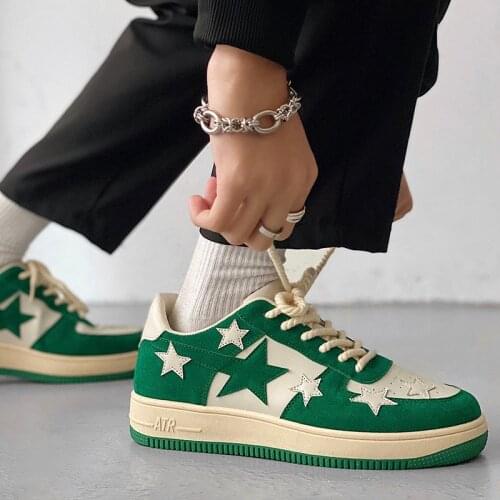 HKWS Men's Lightweight Sneakers