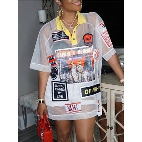 Женские длинные футболки NHSMM China At AliExpress