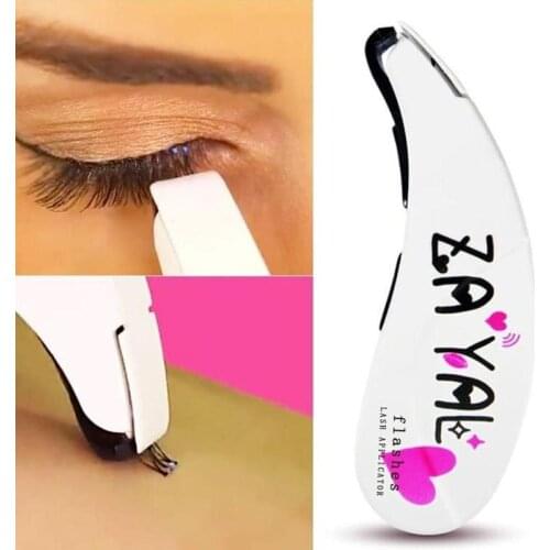 New Hot Eyelash Stapler Mini False Eyelashes Natural Curl Eye Lash Extensions Tool Eye Make Up Tool