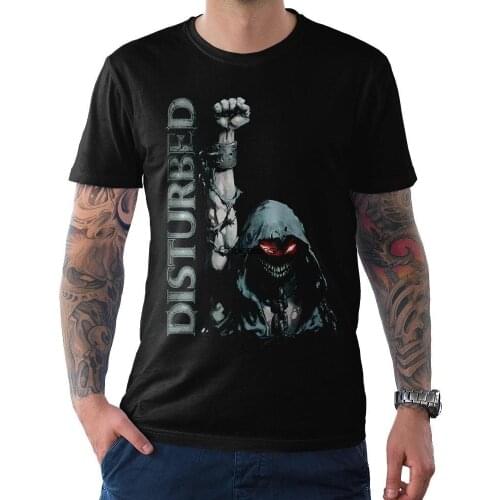 Disturbed Ten Thousand Fists T Shirt Mens Womens All Sizes