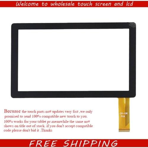 7" A13 Q88 ZHC-Q8-057A Tablet Touch Screen Panel Digitizer Glass Sensor y7y006-q8 F-YL-7.0-6047-V01 F-YL-7.0-6053-V01