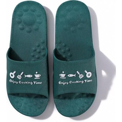 Cool Summer Non-Slip PVC Lightweight Home Slippers Men Slippers Shoes Man Home Slipers for Women Designer Slippers