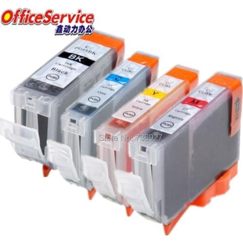 Compatible Ink Cartridge PGI-5 CLI-8 PGI5 CLI8 for Canon iP3300 iX4000 iX5000 iP4200 MP510 printer