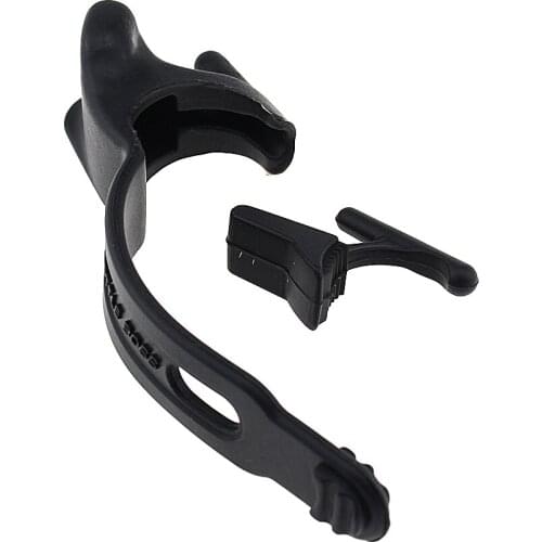 Motorcycle Universal Rubber Handlebar Throttle Booster Black Handle Bar Throttles Refueller for Honda Yamaha Kawasaki Suzuki