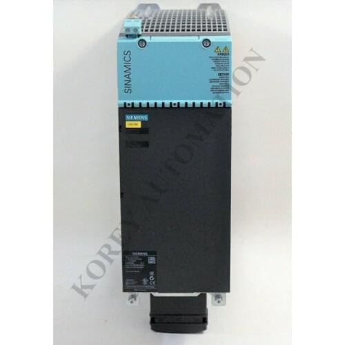 In Stock Siemens S120 Series Dual Motor Power Module 6SL3130-7TE23-6AA3