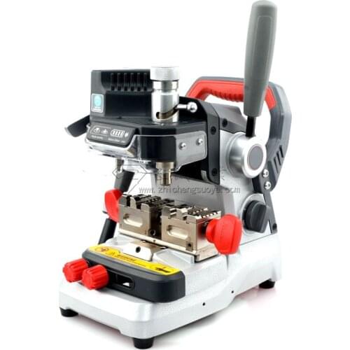 VVDI XP007 key machine, flat milling, end milling, external milling and internal milling, manual key machine, all-in-one machine