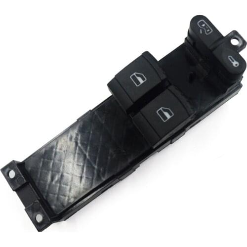 High Quality New Master Electronic Window Control Switch For skoda fabia octavia VW Golf MK4 2 Door 1J3 959 857 1J3959857