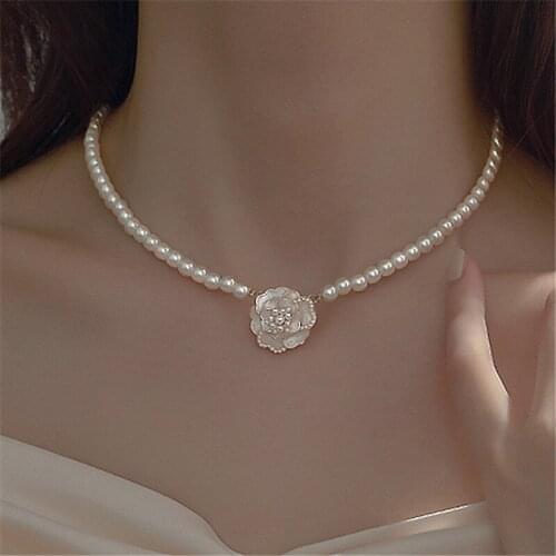 WJBYRZI Chokers On The Neck