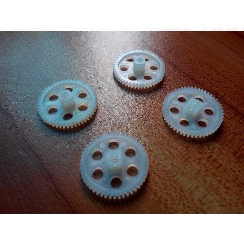 Wltoys Q202 2.4G 4CH 6 Axis Aircraft Carrier RC Quadcopter Main gear 4pcs