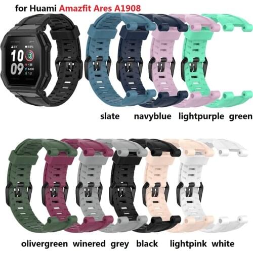 50pcs. Huami Amazfit Ares A1908 replace Strap watchband .usb charge cable