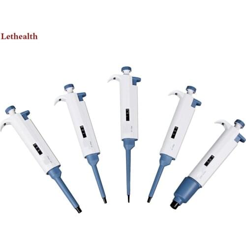 Auto pipette adjustable volume pipette Single Channel Pipette Function for lab 1ul -10ml 1pc/pack series