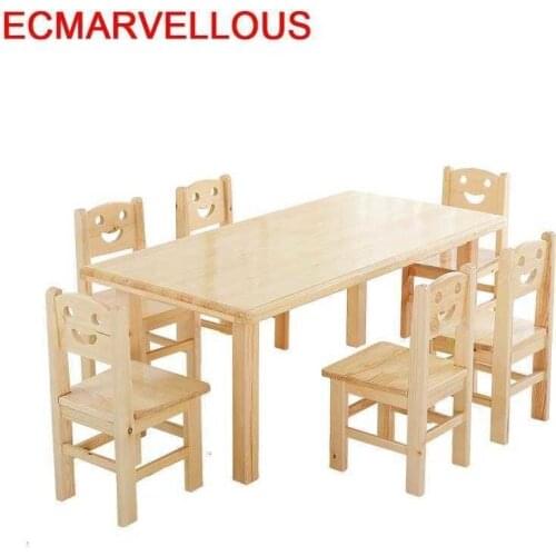 Baby Mesa Y Silla Infantil Stolik Dla Dzieci And Chair Toddler Kindergarten Bureau Enfant Study For Kids Children Table