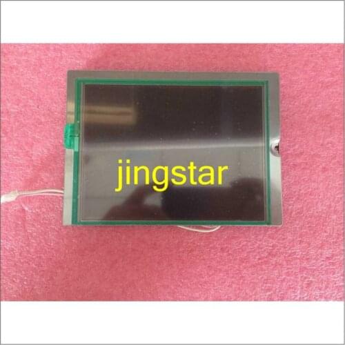 The Display KCG057QV1DC-G00 tested ok with 120days warranty and good quality