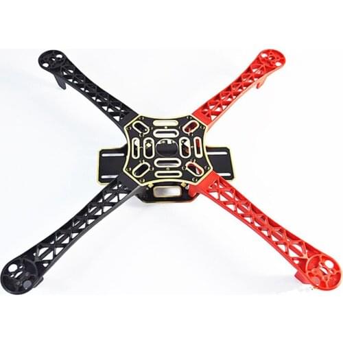 F450 Racing Quadcopter APM2.8 straight pin flight controller frame kit with M8N GPS/2212 1000kv motor/HP 30A ESC/1045 propeller
