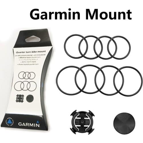 Garmin Edge 130 200/500/510/800/810/1000/1030 bicycle Cycling mountain bike GPS navigation stopwatch mount parts