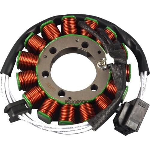 Ignition Stator Coil for Aprilia RSV4 RF 1000 2015-2017, RSV4 RR 1000, Tuono 1100 Factory 2016-2017, Tuono 1100 RR 2016-2017