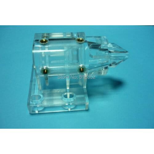 X052B399G51Mitsubishi DP53200 Outlet Pipe End Guide Tip for DWC-FA20 WEDM-LS Wire Cutting Machine Part