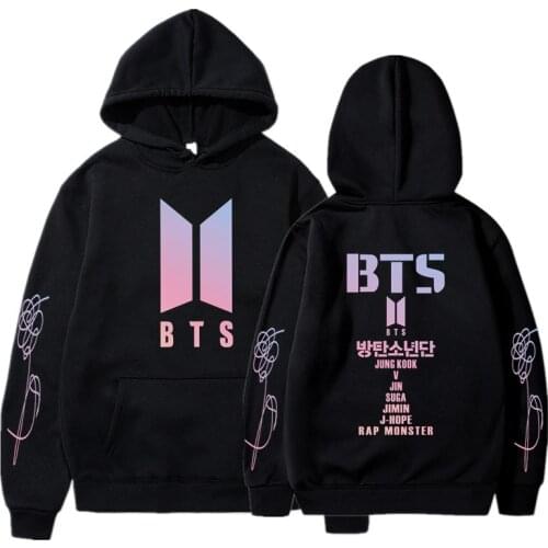 2021 Sweats à Capuche Customisés Sweats Hommes Femmes Manches Longues Homewear Streetwear Kpop à Capuche Pull