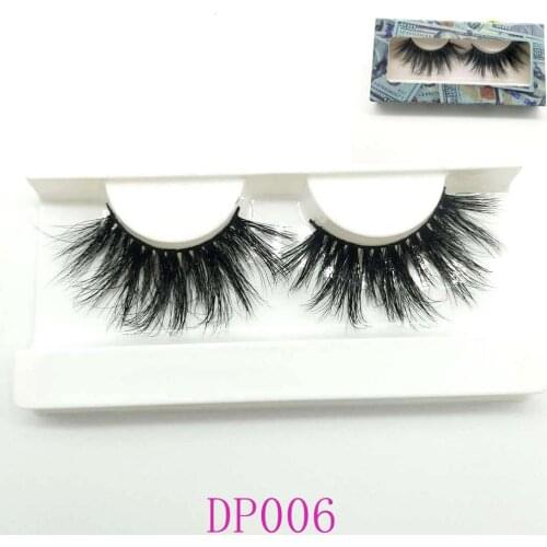 25 mm 3d mink eyelash hot sale wholesale eyelash vendor supply real 25mm mink hair long style natural wispy 25mm mink eyelashes