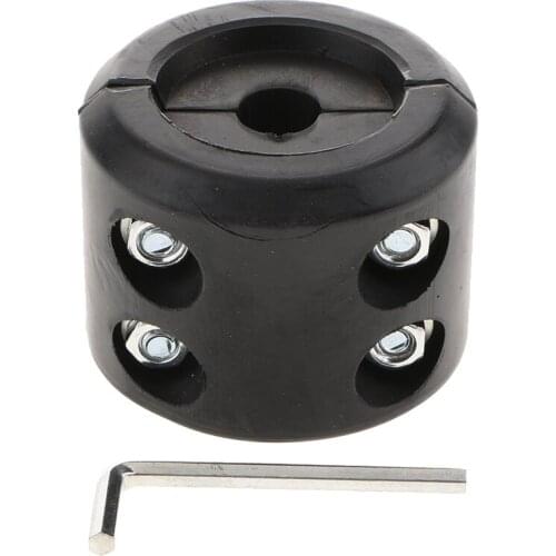 General Bike ATV UTV Winch Cable Hook Stopper Rubber Cushion Stopper Line Saver fit for ATV UTV Winches Vehicle Parts