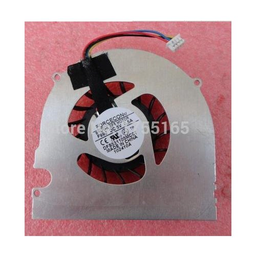 FOR HASEE A450-T44 A450 A450-T44 CPU laptop cooling fan