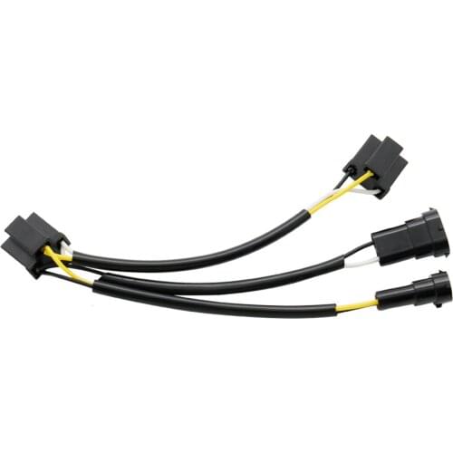 Payment H11 For Fatbob headlight wiring