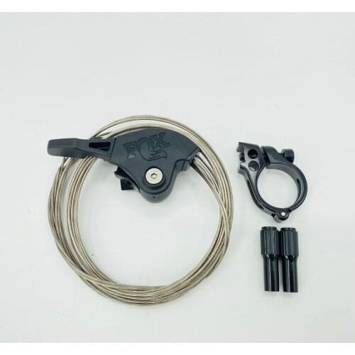 Front fork Original Lockout Wire Control Lever Mountain Bike Rockshox Speed Mannit Fork Controller Change Switch Button Report